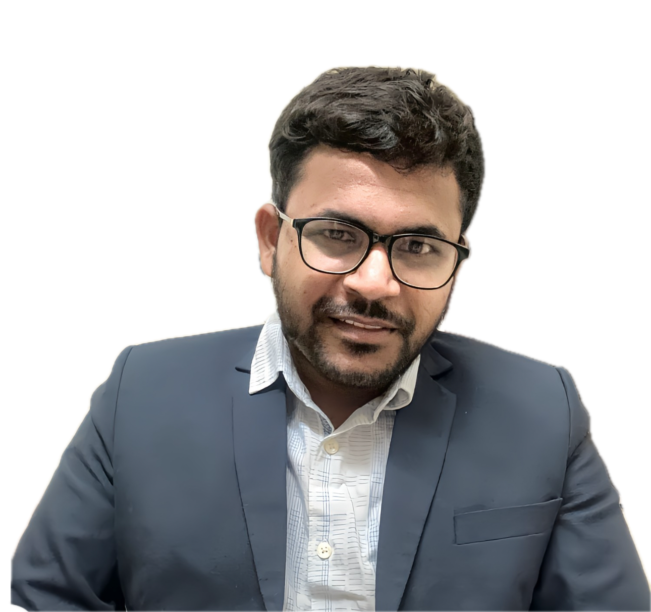 J Venu Kumar Resume HTML Template
