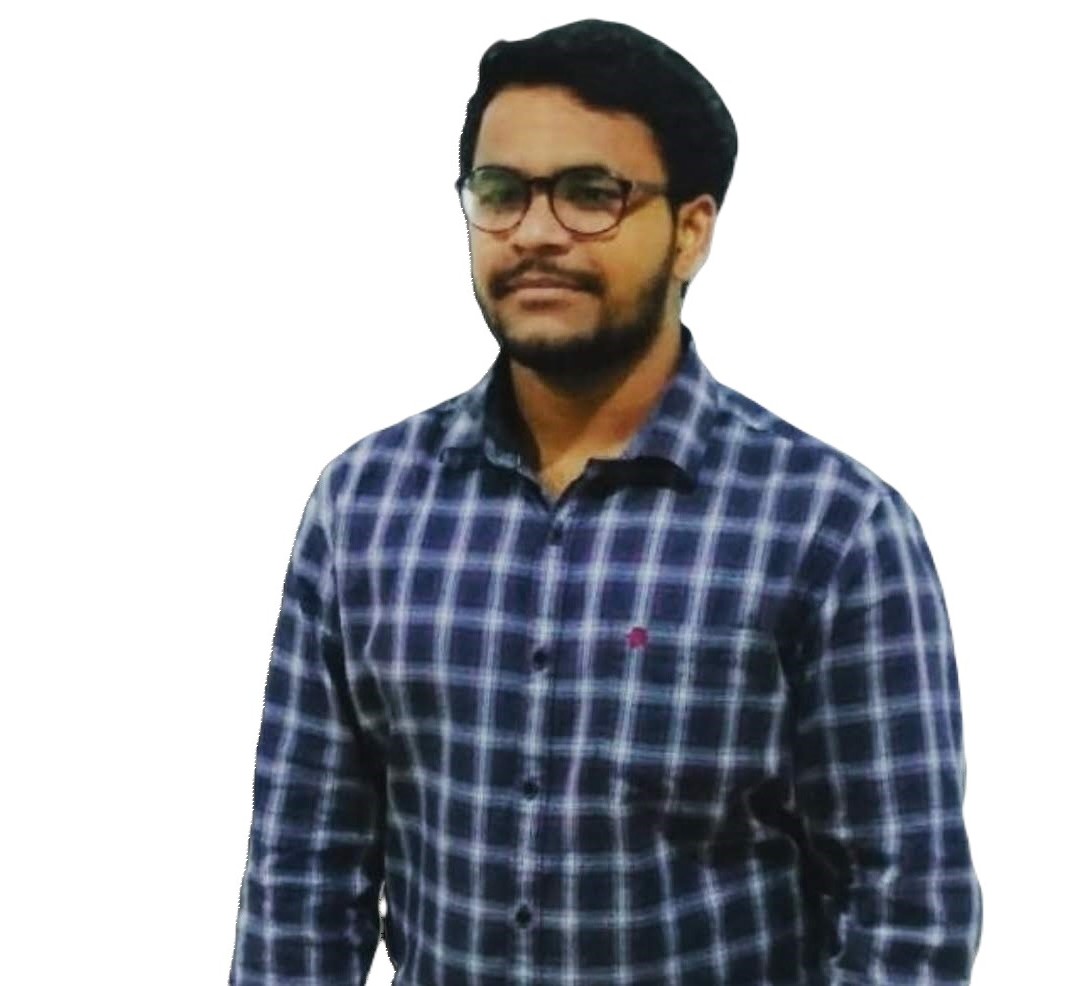 J Venu Kumar's Resume HTML Template